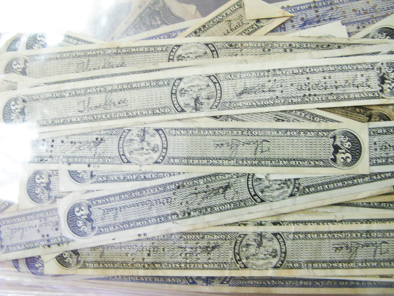 Stock options estimated taxes