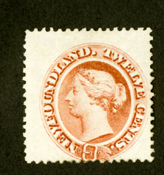 Newfoundland Stamps 28A F OG LH Rare Stamp Scott Value 500.00 eBay