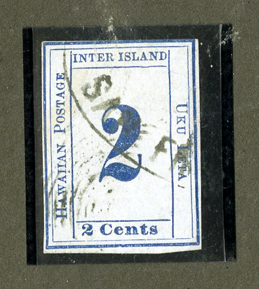 Hawaii Stamps 13 VF USED Rare Stamp Scott Value 5,000.00 eBay